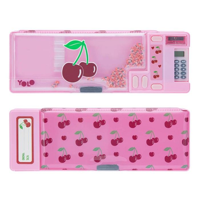 Κασετίνα Retro Plus Αρωματική Cherry