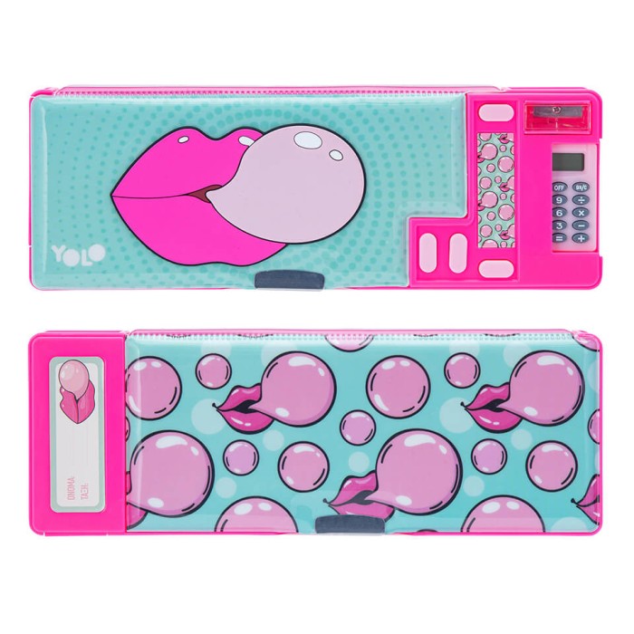 Κασετίνα Retro Plus Αρωματική Bubble Gum