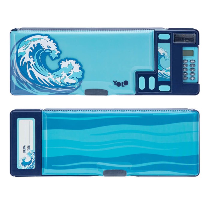 Κασετίνα Retro Plus Αρωματική Wave