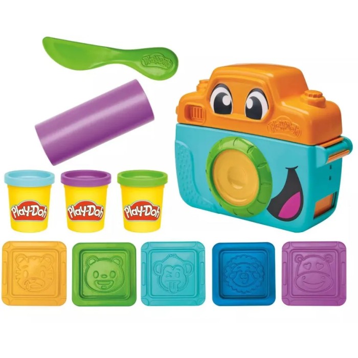 Playdoh Photo Fun Set