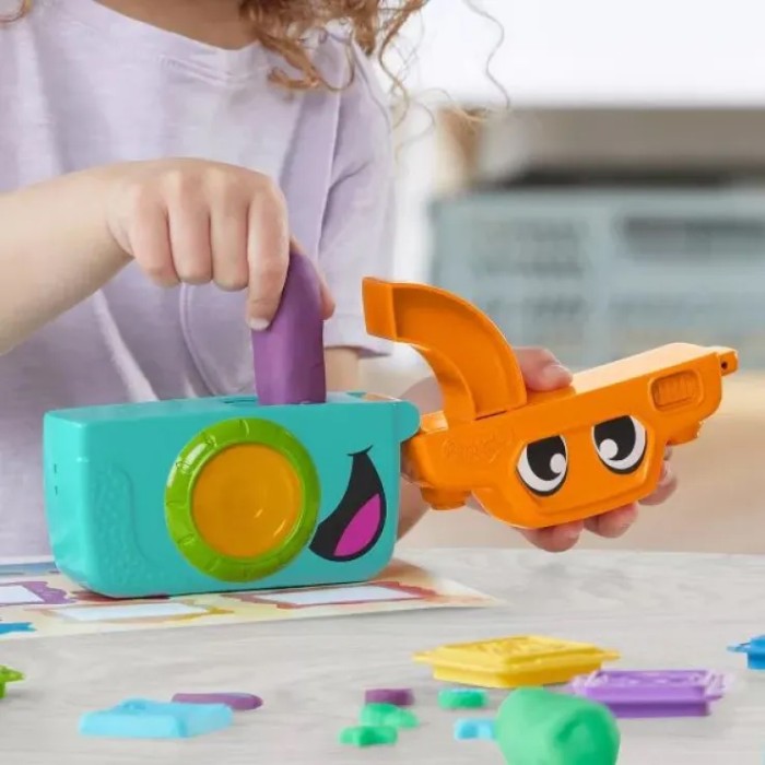 Playdoh Photo Fun Set