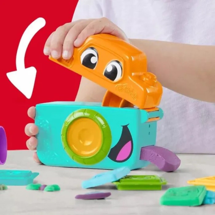 Playdoh Photo Fun Set