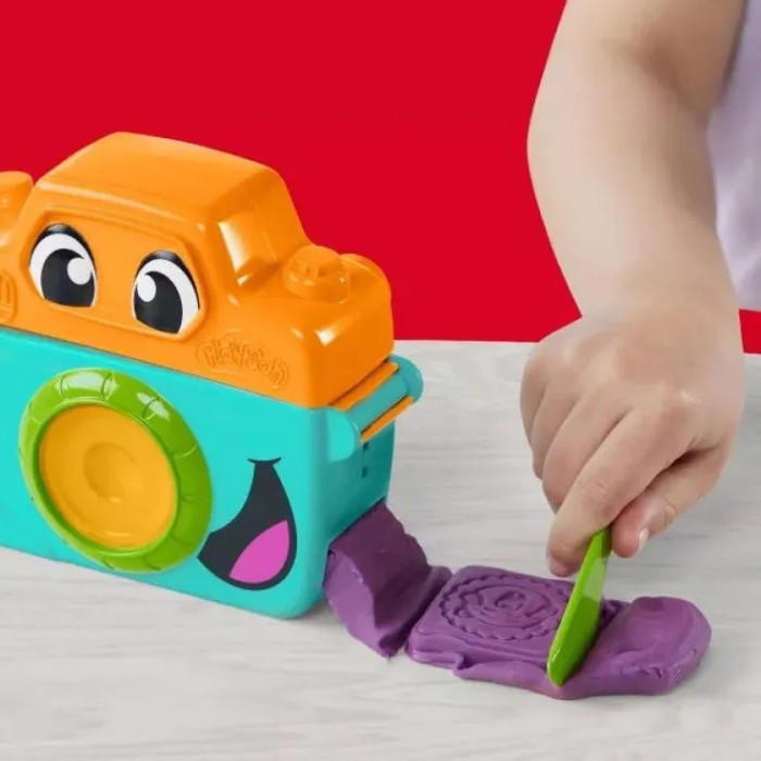 Playdoh Photo Fun Set