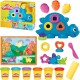 Playdoh Σετ Shapes And Colors Dino