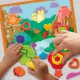 Playdoh Σετ Shapes And Colors Dino