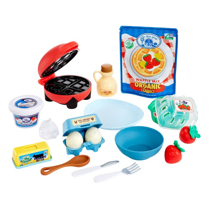 Little Tikes Creative CHEF Σετ Βάφλες