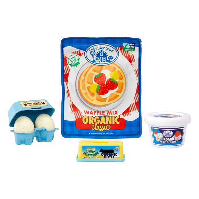 Little Tikes Creative CHEF Σετ Βάφλες