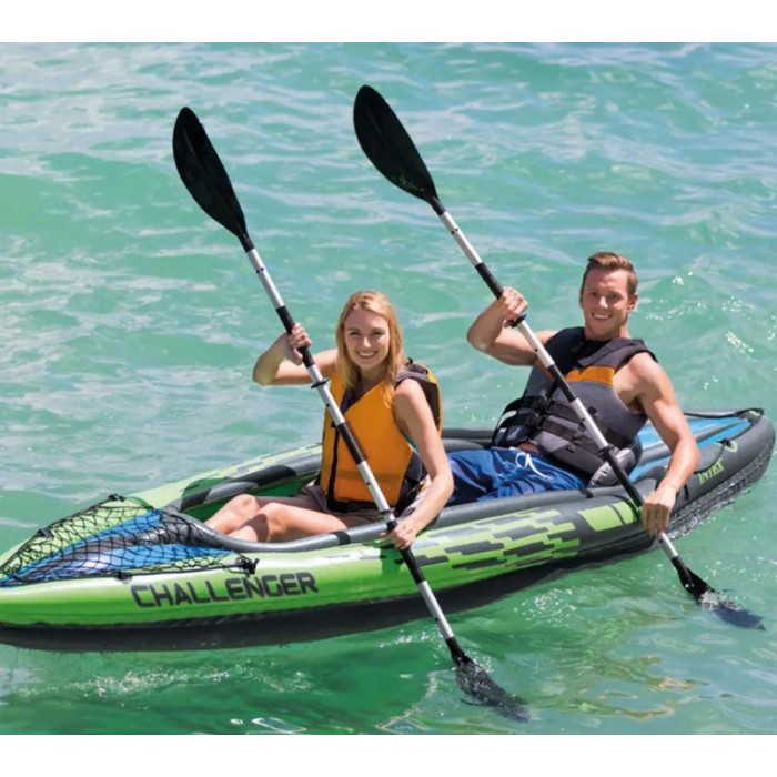 Intex Kayak 2 Θέσεις Challenger K2 