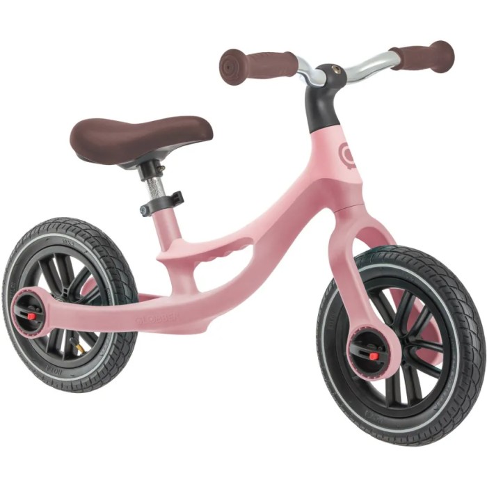 Globber Ποδήλατο Go Bike Elite Air Pastel Pink