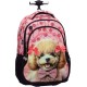 Τσάντα Trolley BMU Love Poodle Trolley