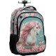 Τσάντα Trolley BMU Butterfly Unicorn Trolley