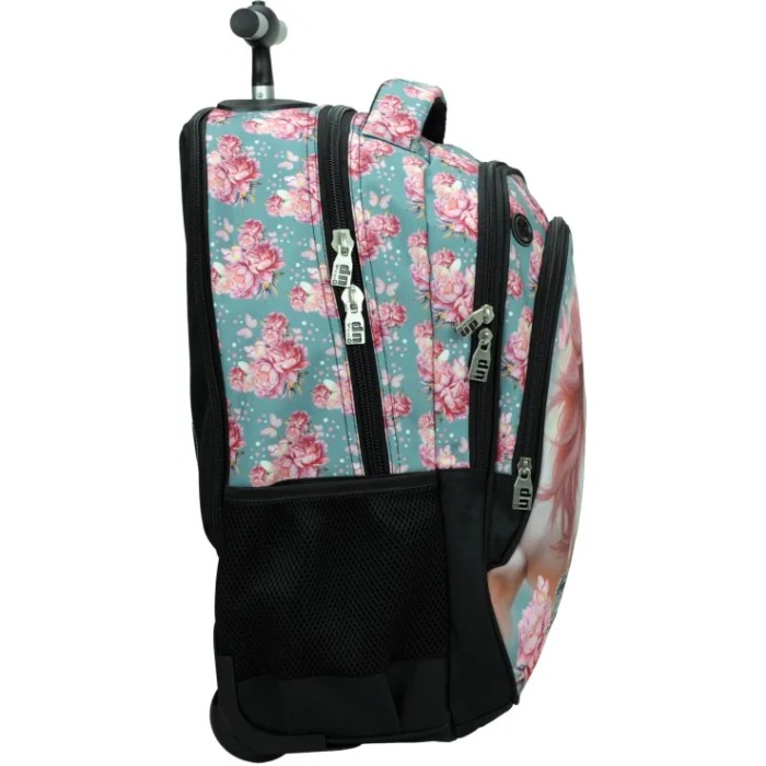 Τσάντα Trolley BMU Butterfly Unicorn Trolley