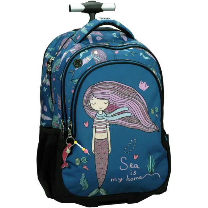 Τσάντα Trolley BMU Sea Mermaid 
