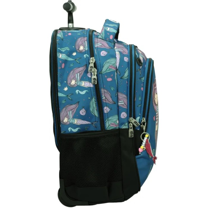 Τσάντα Trolley BMU Sea Mermaid 