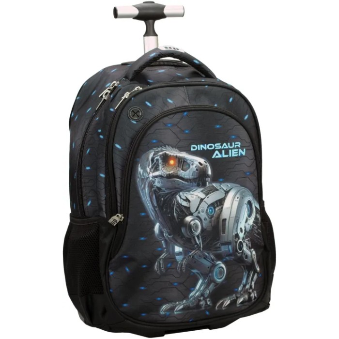 Τσάντα Trolley BMU Dinosaur Alien 