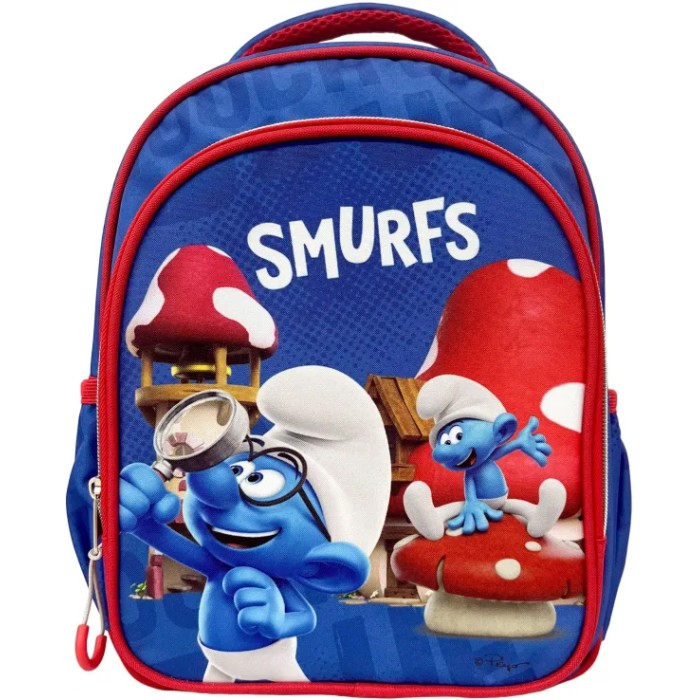 Τσάντα Smurfs Νηπιαγωγείου