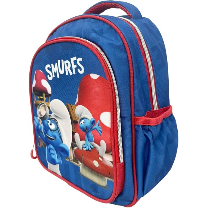Τσάντα Smurfs Νηπιαγωγείου