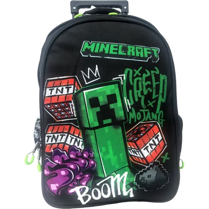 Τσάντα Trolley Minecraft Metro Art 