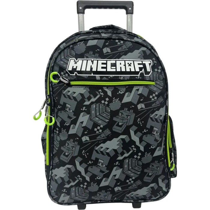 Τσάντα Trolley Minecraft Camo Terra