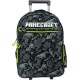 Τσάντα Trolley Minecraft Camo Terra