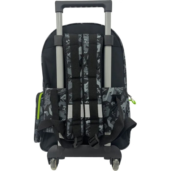 Τσάντα Trolley Minecraft Camo Terra