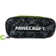 Κασετίνα Οβάλ Minecraft Camo Terra