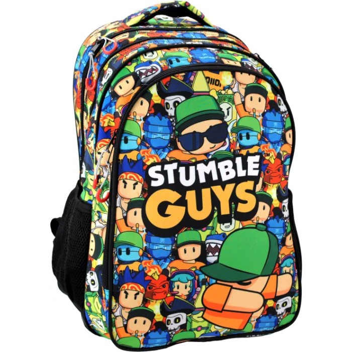 Τσάντα Πλάτης Stumble Guys 