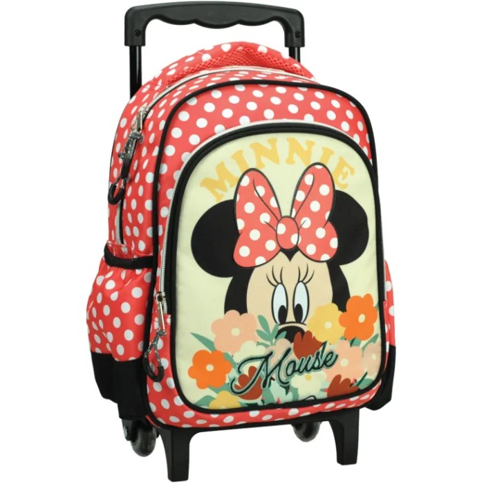 Τσάντα Trolley Νηπιαγωγείου Minnie Nomadic Spirit 