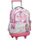Τσάντα Trolley Barbie Paints +Δώρο φιγούρα της Barbie (BARBIELAND)