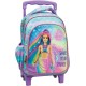 Τσάντα Trolley Νηπιαγωγείου Barbie Fantasy 