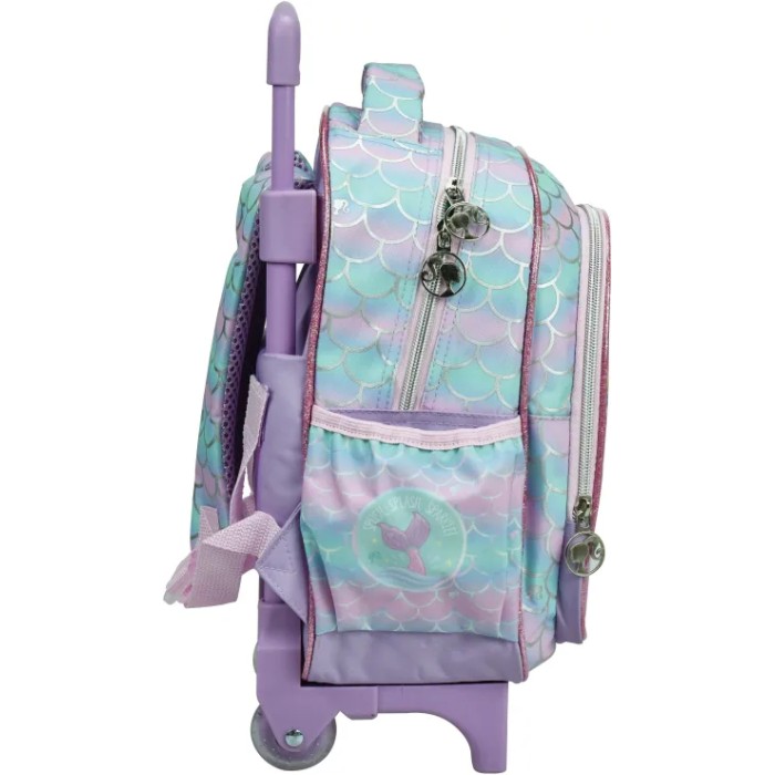 Τσάντα Trolley Νηπιαγωγείου Barbie Fantasy 