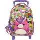 Τσάντα Trolley Νηπιαγωγείου Squishmallows Unicorn 