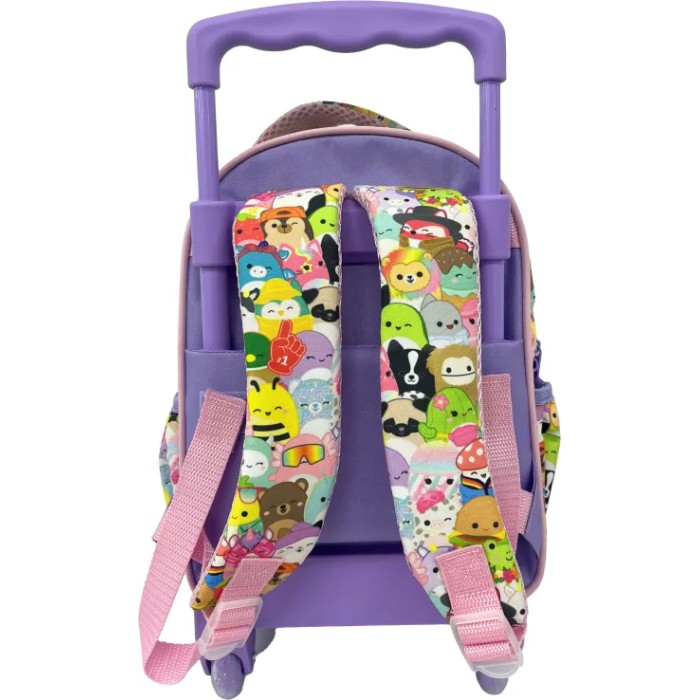 Τσάντα Trolley Νηπιαγωγείου Squishmallows Unicorn 