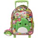 Τσάντα Νηπιαγωγείου Trolley Squishmallows Cactus 