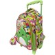 Τσάντα Νηπιαγωγείου Trolley Squishmallows Cactus 
