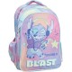 Τσάντα Πλάτης Δημοτικού Stitch Gen Z