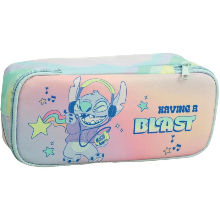 Κασετίνα Stitch Gen Z 