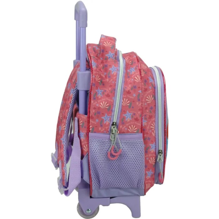 Τσάντα Trolley Νηπιαγωγείου Princess Ariel