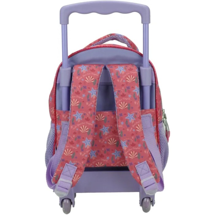 Τσάντα Trolley Νηπιαγωγείου Princess Ariel