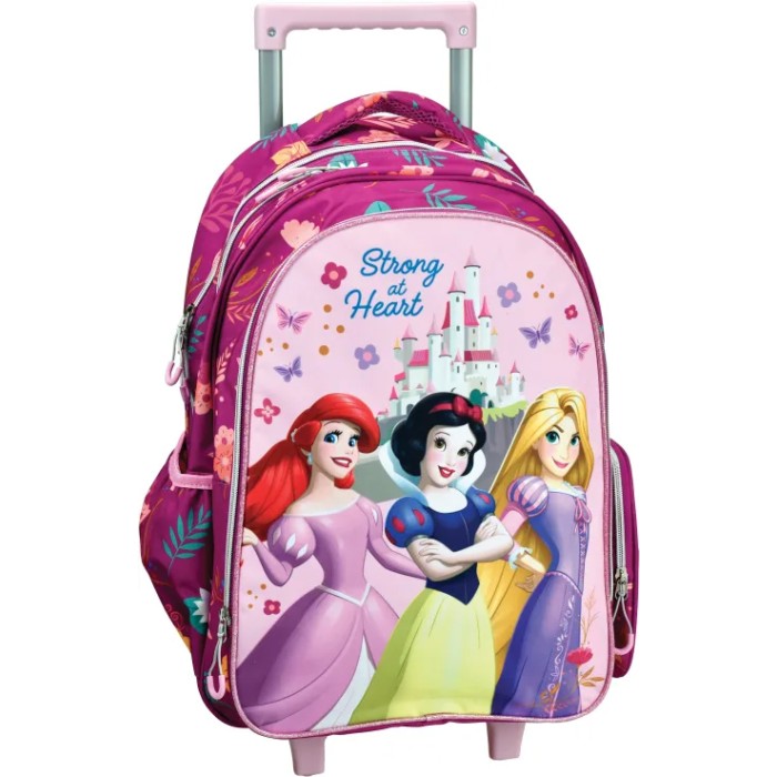 Τσάντα Trolley Δημοτικού Princess Castle