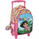 Τσάντα Trolley Νηπιαγωγείου  Dora The Explorer 