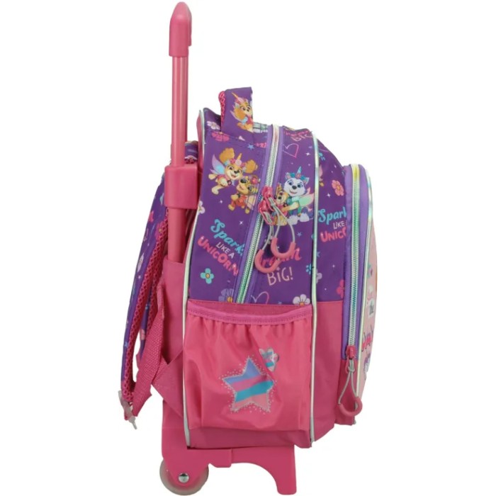 Τσάντα Trolley Νηπιαγωγείου Paw Patrol Skye