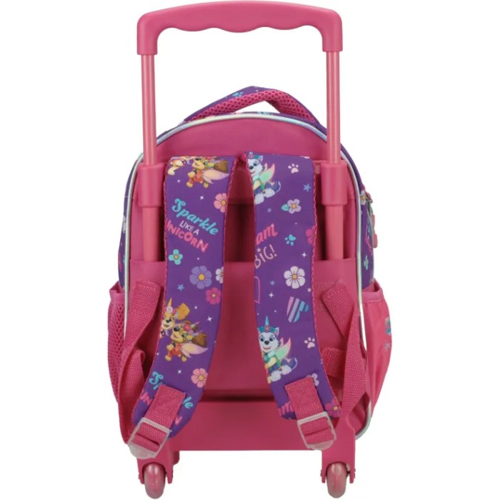 Τσάντα Trolley Νηπιαγωγείου Paw Patrol Skye