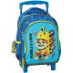 Τσάντα Trolley Νηπιαγωγείου Paw Patrol Rubble 