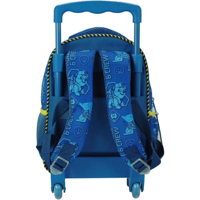 Τσάντα Trolley Νηπιαγωγείου Paw Patrol Rubble 
