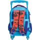 Τσάντα Trolley Νηπιαγωγείου Paw Patrol Rescue Wheels