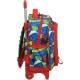 Τσάντα Trolley Νηπιαγωγείου Spidey Dino Webs 