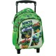 Τσάντα Trolley Νηπιαγωγείου Ninja Turtles Bros 