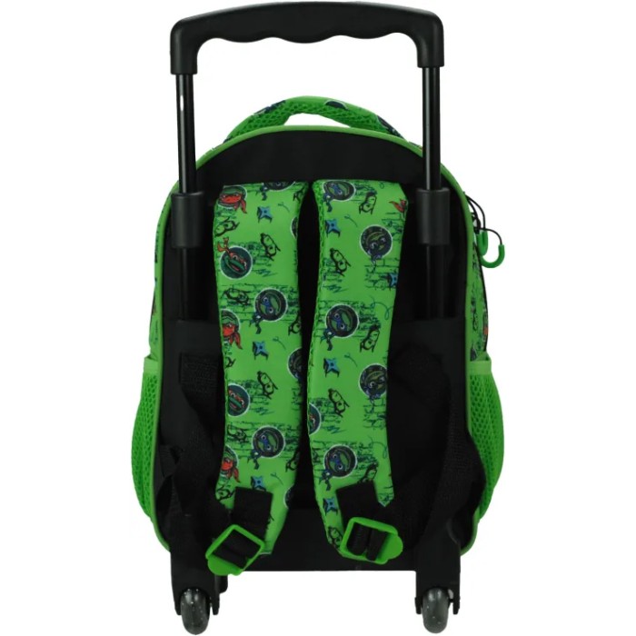 Τσάντα Trolley Νηπιαγωγείου Ninja Turtles Bros 