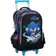 Τσάντα Trolley Δημοτικού Sonic 3 The Hedgehog  